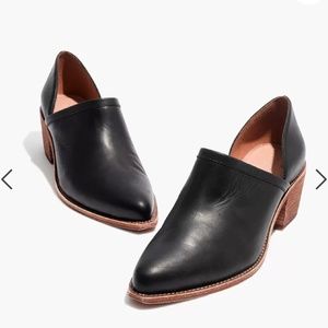 Madewell Brady Lowcut Bootie